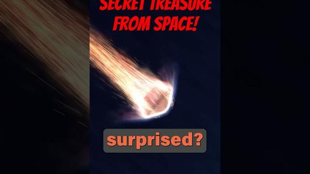 Osirisrex's secret treasure: why was nasa surprised? Osirisrex's secret treasure: why was nasa surprised?