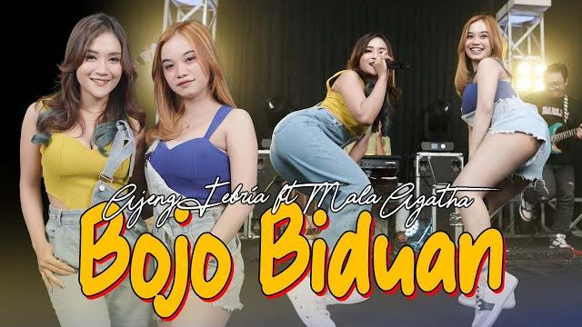 Ajeng febria ft mala agatha - bojo biduan (official music live) Ajeng febria ft mala agatha - bojo biduan (official music live)