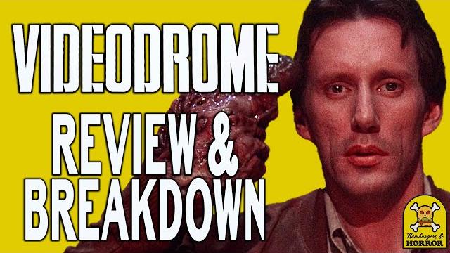 Videodrome (1983) review & breakdown! Videodrome (1983) review & breakdown!