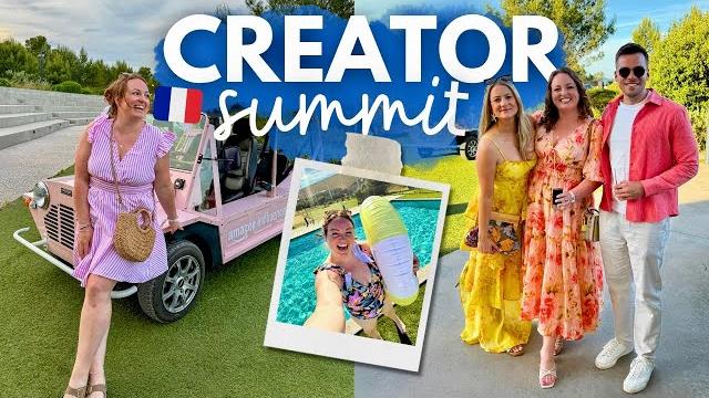 Creator camp vlog! • amazon summit, influencer behind-the-scenes & fave holiday essentials ️ Creator camp vlog! • amazon summit, influencer behind-the-scenes & fave holiday essentials ️