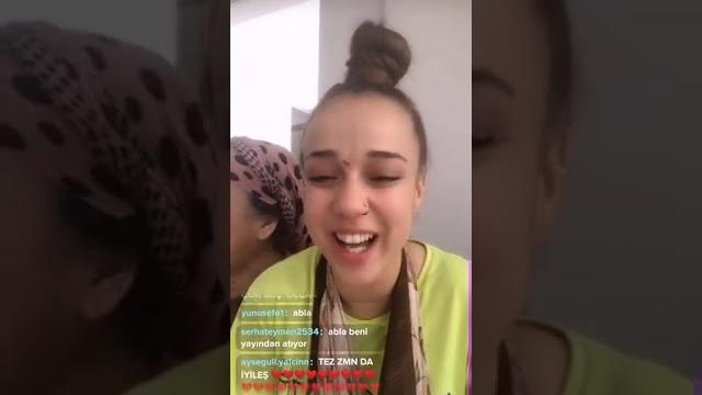 Nurseli aksoy allah'a küfür ettiğini doğruluyor.. Nurseli aksoy allah'a küfür ettiğini doğruluyor..
