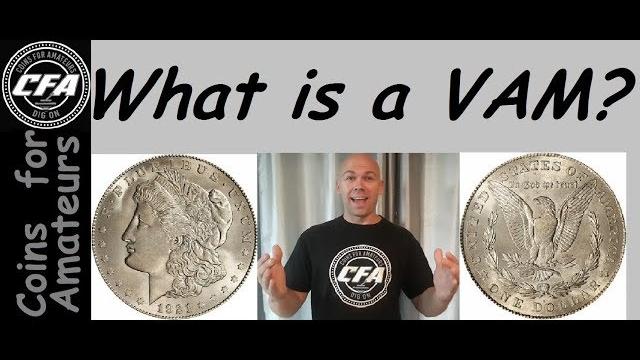 What is a vam die variety? what is a vam worth? what causes coin die variation? morgan vams money What is a vam die variety? what is a vam worth? what causes coin die variation? morgan vams money