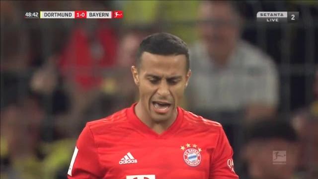 Боруссия 2:0 бавария. обзор матча Боруссия 2:0 бавария. обзор матча