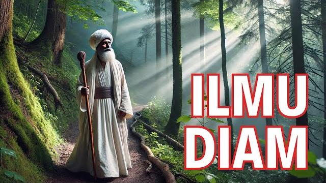 Ilmu diam dalam tasawuf dan makrifatullah Ilmu diam dalam tasawuf dan makrifatullah