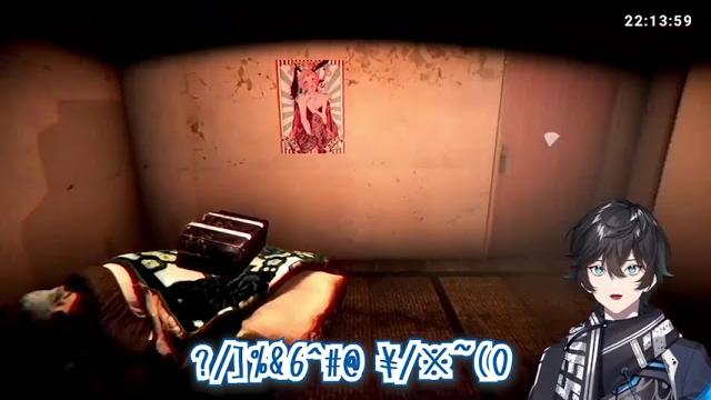 【アクシア・クローネ/にじさんじ】貓貓第一次的恐怖遊戲精華 【アクシア・クローネ/にじさんじ】貓貓第一次的恐怖遊戲精華