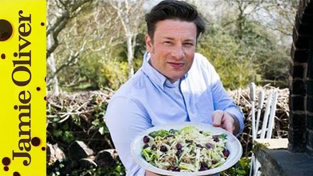 Mighty waldorf salad | jamie oliver Mighty waldorf salad | jamie oliver