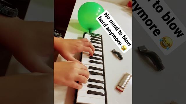 Melodica cool trick Melodica cool trick