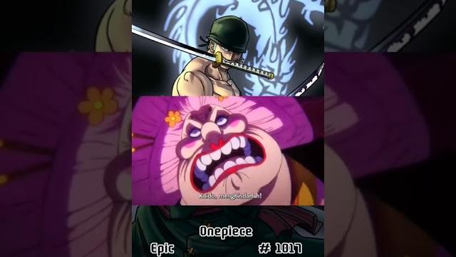 Onepiece epic #1017 Onepiece epic #1017