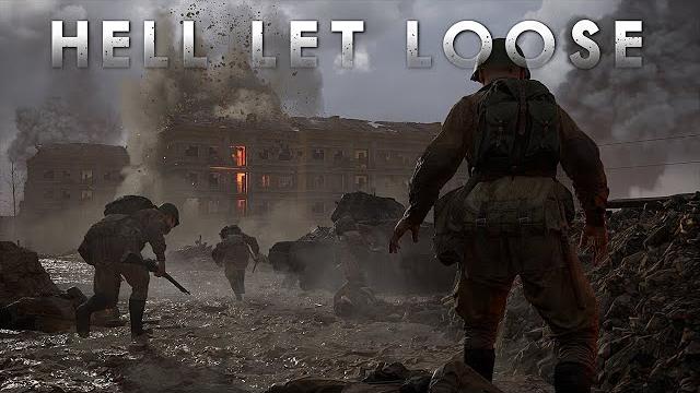 Hell let loose | the eastern front official trailer Hell let loose | the eastern front official trailer