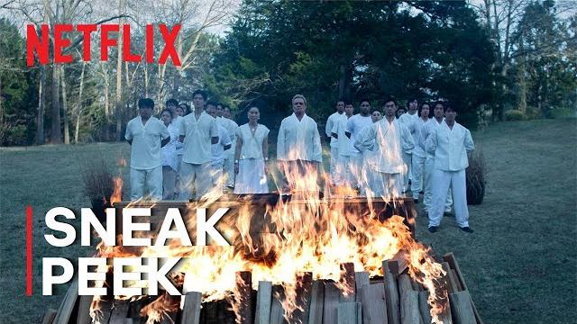 Cobra kai: season 6 part 3 sneak peek | netflix Cobra kai: season 6 part 3 sneak peek | netflix
