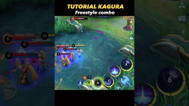Kagura hard combo tutorial by renyaaa Kagura hard combo tutorial by renyaaa