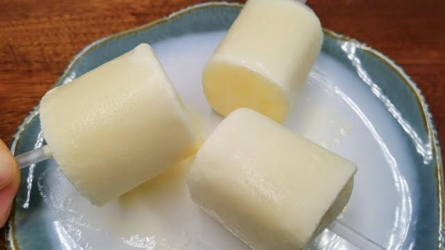 夏天来了,不用模具,教你做小布丁雪糕,香甜细腻,比买的还好吃 夏天来了,不用模具,教你做小布丁雪糕,香甜细腻,比买的还好吃