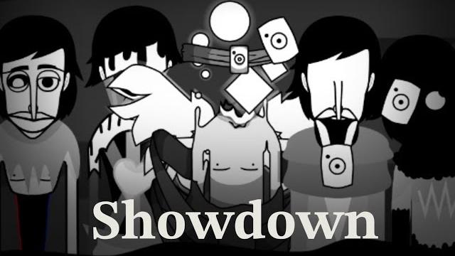 “showdown” - incredibox recursedbox mix “showdown” - incredibox recursedbox mix