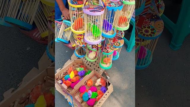 Anak ayam warna warni #shortsfeed #subscribe Anak ayam warna warni #shortsfeed #subscribe