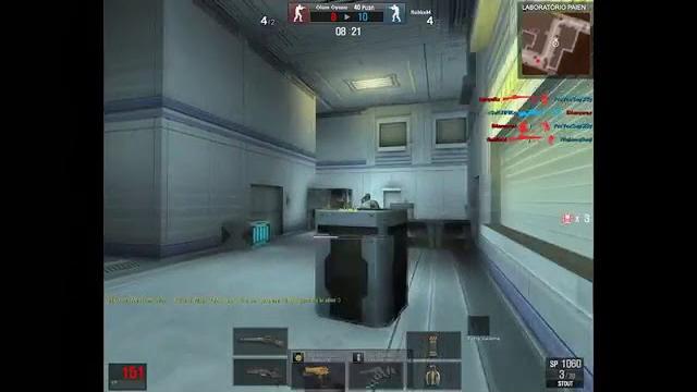 Wolfteam trickşut feciii Wolfteam trickşut feciii