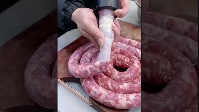 Transform your kitchen with the ultimate sausage stuffing gadget! | kitchen gadgets review Transform your kitchen with the ultimate sausage stuffing gadget! | kitchen gadgets review