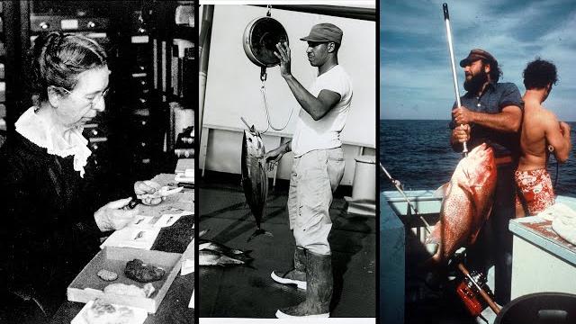 Noaa fisheries: celebrating 150 years of service Noaa fisheries: celebrating 150 years of service