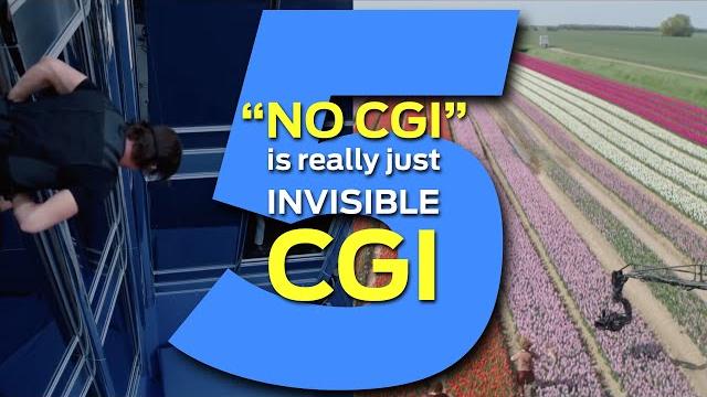 "no cgi" is really just invisible cgi (5/5) "no cgi" is really just invisible cgi (5/5)