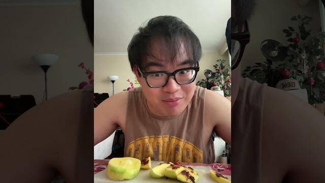 Mango + shrimp paste duo Mango + shrimp paste duo