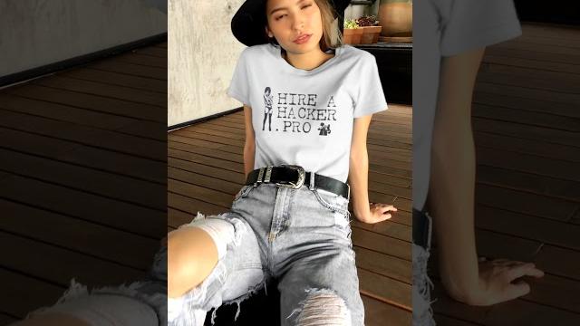 Pretty teen girl relaxing Pretty teen girl relaxing