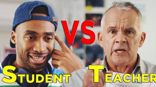 Student vs. teacher (2025) Student vs. teacher (2025)