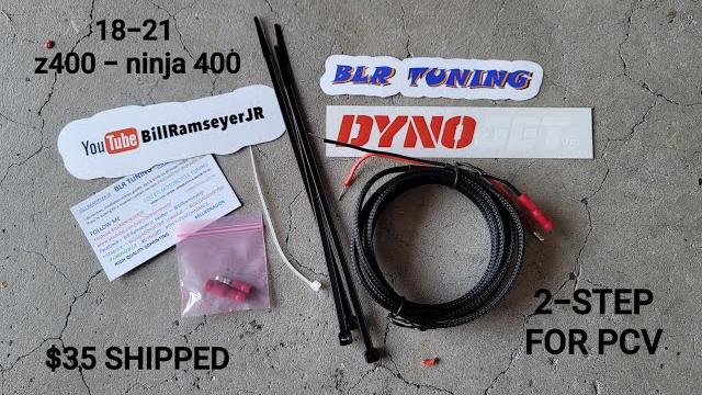 2-step launch control for kawasaki z400 & ninja 400 yamaha r3 by blr tuning installation video 2-step launch control for kawasaki z400 & ninja 400 yamaha r3 by blr tuning installation video