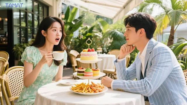 Wanita haus minum kopi ceo, eh dia nggak marah, malah jatuh cinta gila-gilaan!#kdrama Wanita haus minum kopi ceo, eh dia nggak marah, malah jatuh cinta gila-gilaan!#kdrama