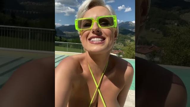 Angel wicky bikini Angel wicky bikini