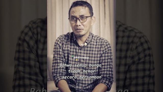 Semua ada waktunya @abdisuardin Semua ada waktunya @abdisuardin