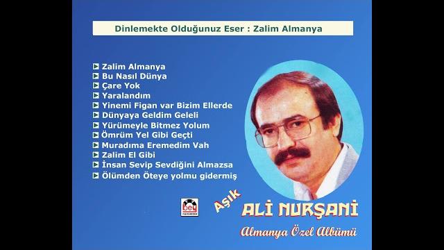 Zalim almanya / aşık ali nurşani Zalim almanya / aşık ali nurşani