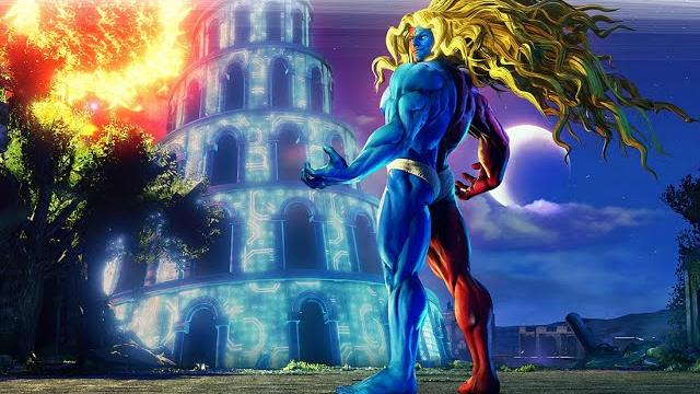 Gill's theme "nile" - street fighter v soundtrack Gill's theme "nile" - street fighter v soundtrack