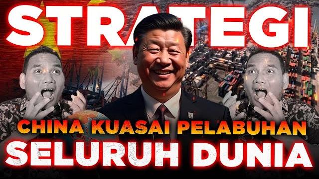 Cara china lenyapkan ekonomi amerika dalam 42 menit Cara china lenyapkan ekonomi amerika dalam 42 menit