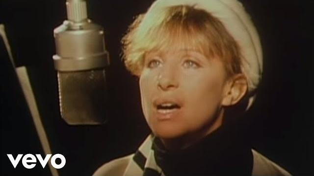 Barbra streisand - memory (official video) Barbra streisand - memory (official video)