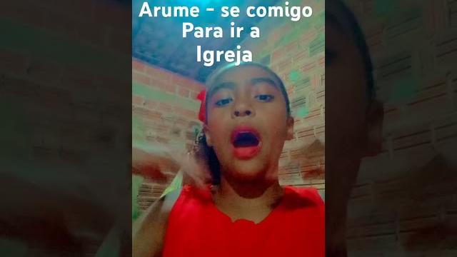 Arume-se comigo Arume-se comigo