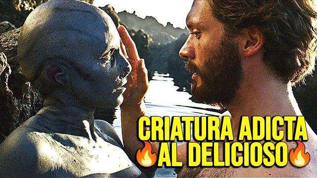 Hombre usa a una criatura como su esclava s3xual en isla misteriosa | resumen en 10 minutos Hombre usa a una criatura como su esclava s3xual en isla misteriosa | resumen en 10 minutos
