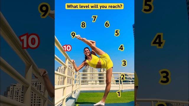 Over splits challenge // flexibility challenge, gymnastics splits // lera the gymnast #split #shorts Over splits challenge // flexibility challenge, gymnastics splits // lera the gymnast #split #shorts