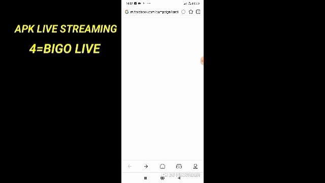 Cara mencari aplikasi chatting dan live streaming tahun 2022#youtube#youtubeshorts#shorts#short#edit Cara mencari aplikasi chatting dan live streaming tahun 2022#youtube#youtubeshorts#shorts#short#edit