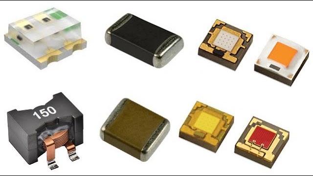 Как определить любой smd компонент Как определить любой smd компонент