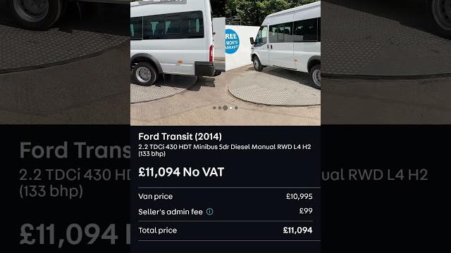 2014 ford transit minibus 2014 ford transit minibus