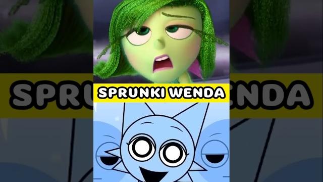 Sprunki incredibox wenda only vs memes Sprunki incredibox wenda only vs memes