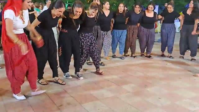 Dersim kadınlarından halay Dersim kadınlarından halay