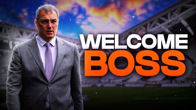 Damien comolli is the new general manager of juventus. Damien comolli is the new general manager of juventus.