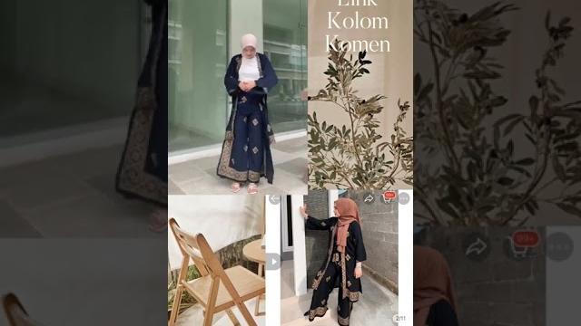 Baju kondangan simple tapi mewah Baju kondangan simple tapi mewah