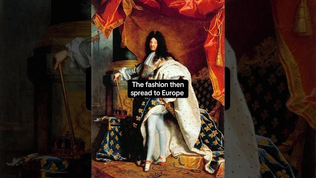 The interesting history of high heels! #history #art The interesting history of high heels! #history #art