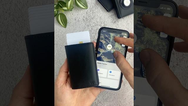 The ultimate modern wallet The ultimate modern wallet