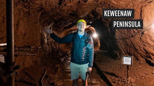 Exploring michigan’s keweenaw peninsula (delaware mine, the jampot, brockway mountain & more!) Exploring michigan’s keweenaw peninsula (delaware mine, the jampot, brockway mountain & more!)