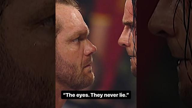 Chris benoit’s last ever on-screen appearance. Chris benoit’s last ever on-screen appearance.