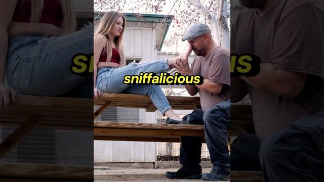 Word of the day, sniffalicious ️ Word of the day, sniffalicious ️