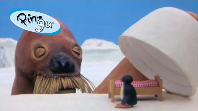 Pingu: pingu dreams Pingu: pingu dreams