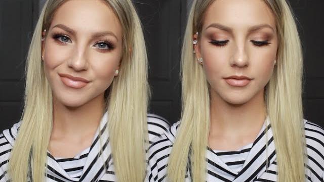 Updated "everyday makeup" | new go-to look Updated "everyday makeup" | new go-to look